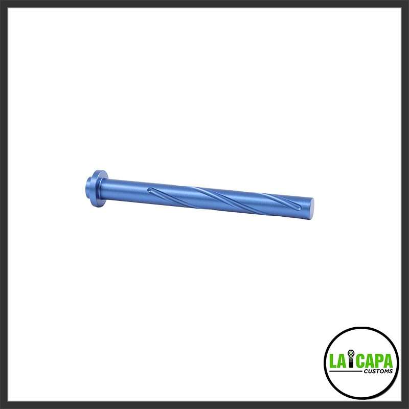 LA Capa Customs Duralumin 4.3 Tornado Guide Rod for Hi Capa LA Capa Customs Duralumin 4.3 Tornado Guide Rod for Hi Capa